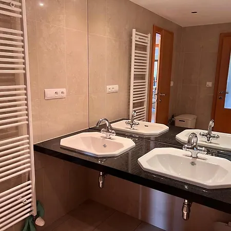 Appartement Gardenhome Zelezna