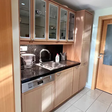 Appartement Gardenhome